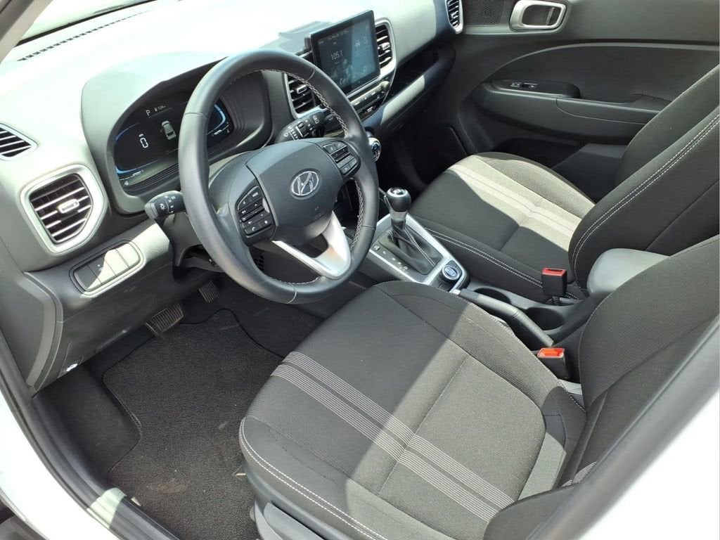 2024 Hyundai Venue SEL