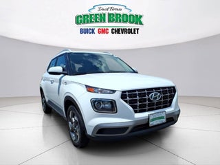 2024 Hyundai Venue SEL