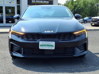 2026 Kia K5 LXS