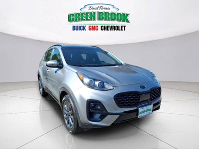 2022 Kia Sportage Nightfall
