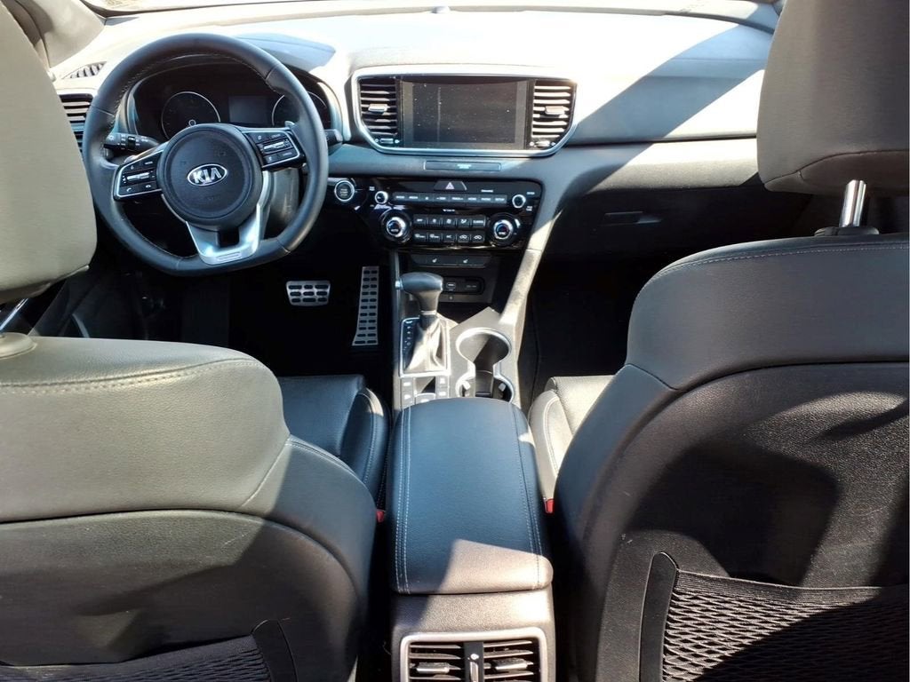 2022 Kia Sportage Nightfall