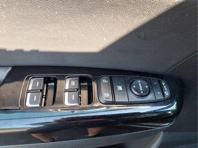 2022 Kia Sportage Nightfall