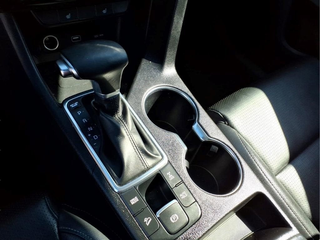 2022 Kia Sportage Nightfall