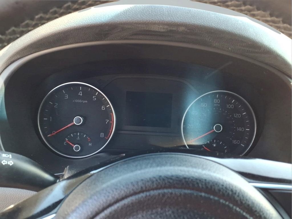 2022 Kia Sportage Nightfall