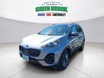 2022 Kia Sportage Nightfall