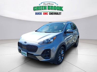 2022 Kia Sportage Nightfall
