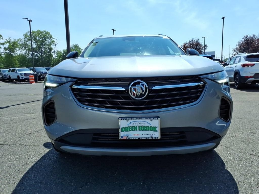2023 Buick Envision Preferred