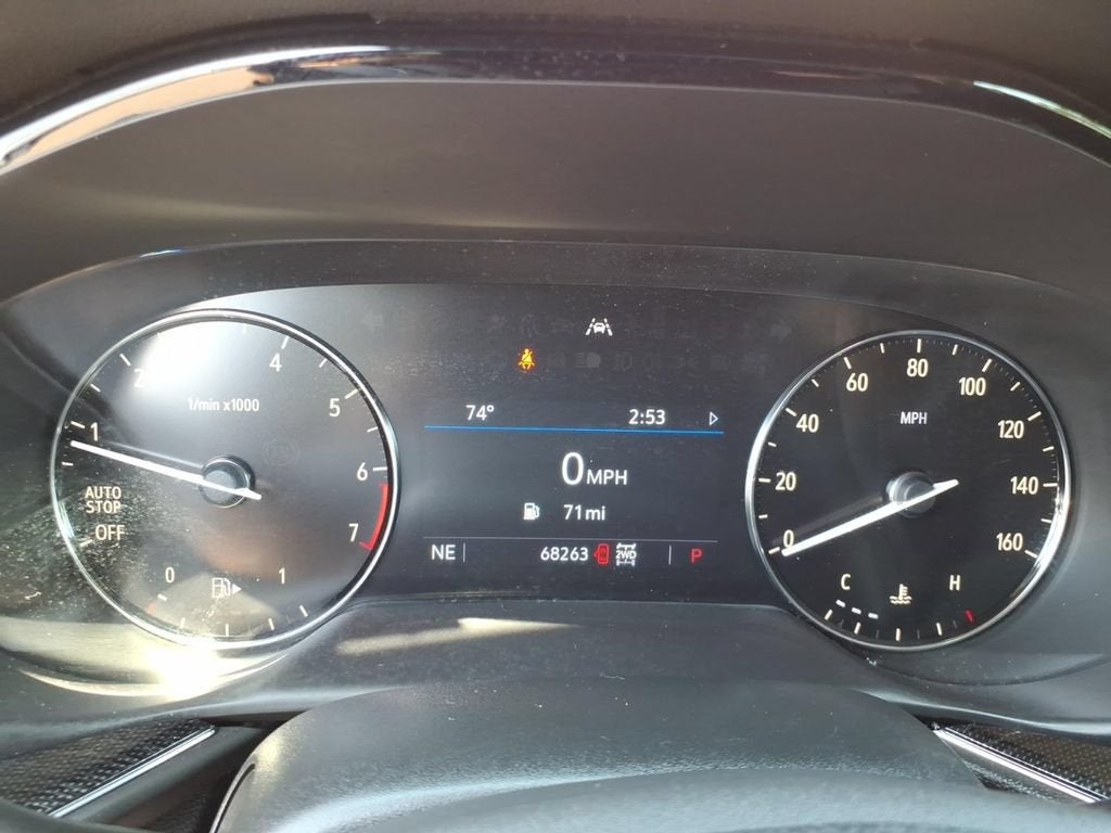 2023 Buick Envision Preferred