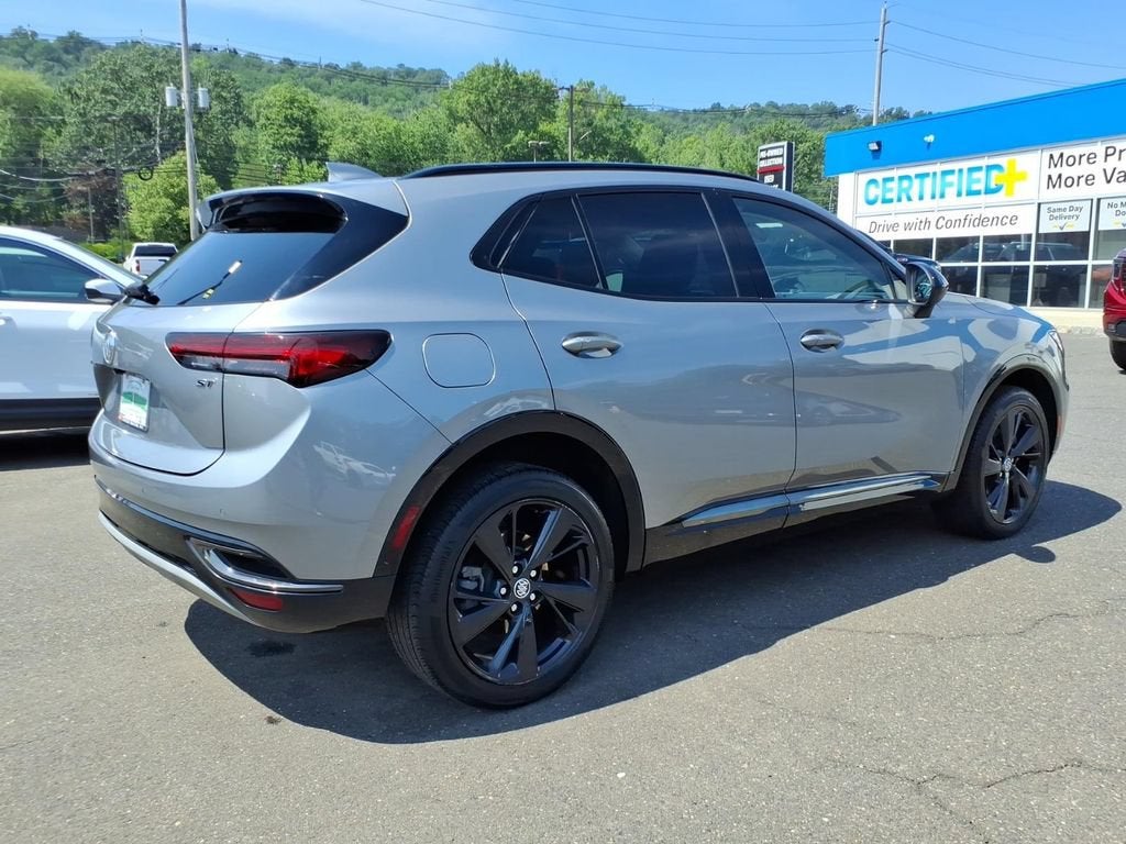 2023 Buick Envision Preferred