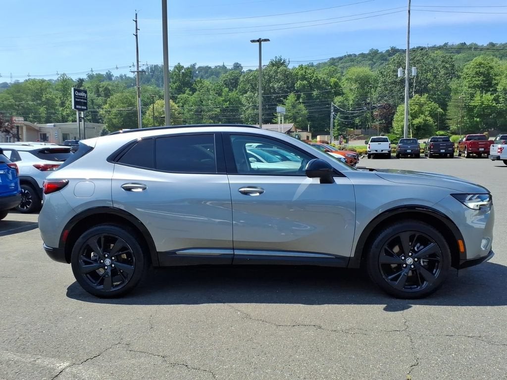 2023 Buick Envision Preferred