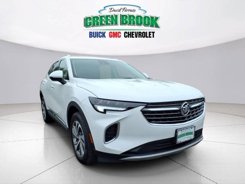 2023 Buick Envision Essence