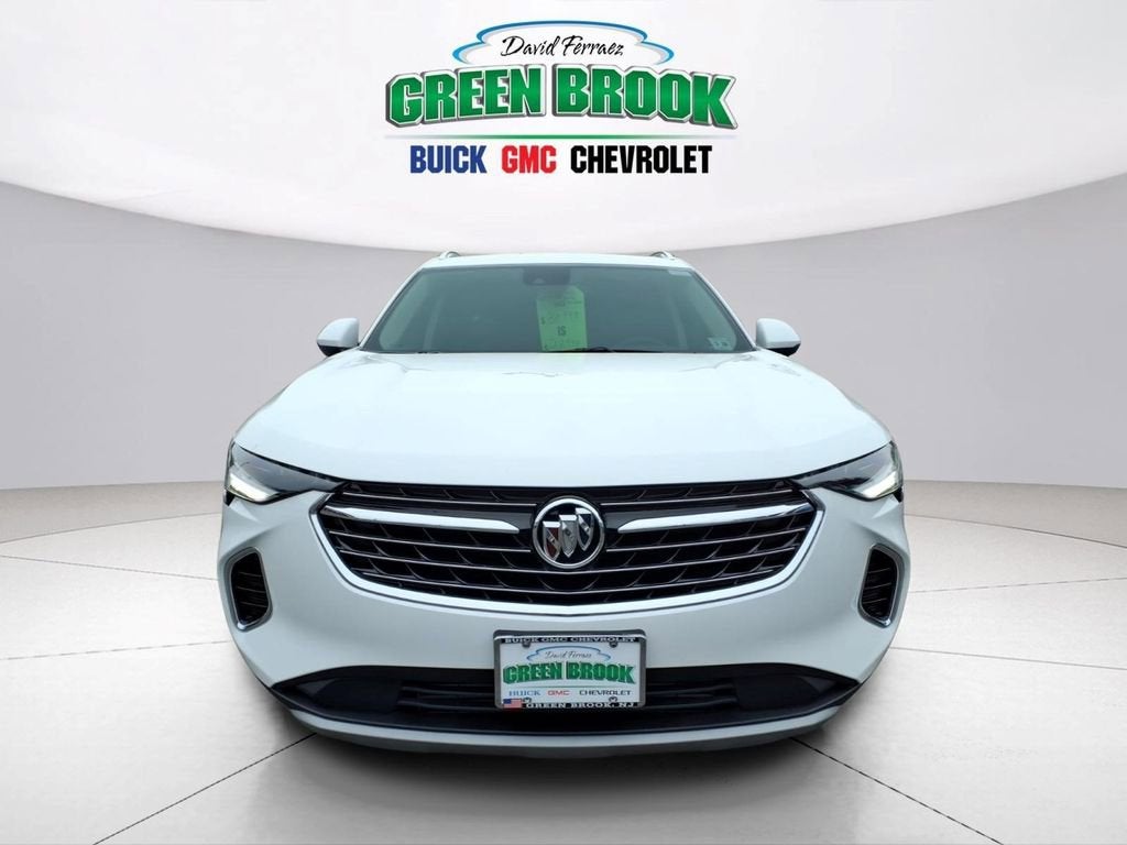 2023 Buick Envision Essence