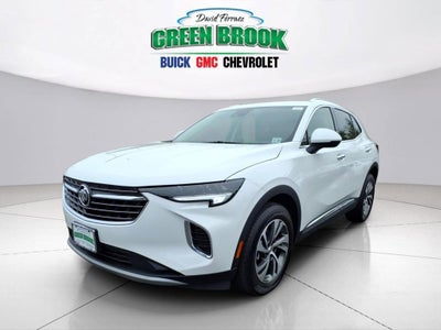 2023 Buick Envision Essence