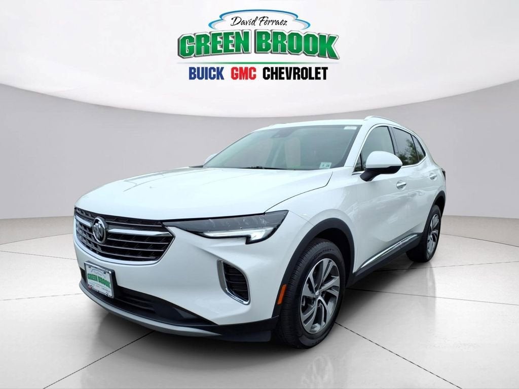 2023 Buick Envision Essence