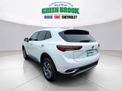2023 Buick Envision Essence