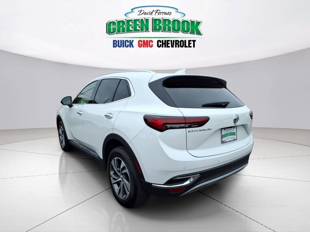 2023 Buick Envision Essence