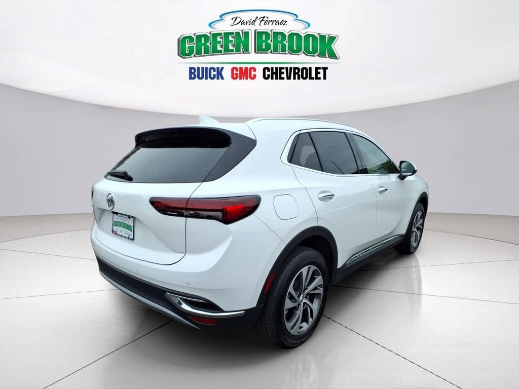 2023 Buick Envision Essence