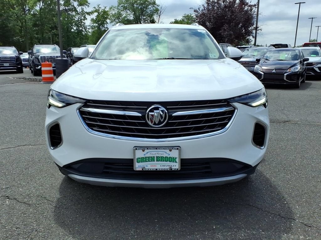 2023 Buick Envision Essence