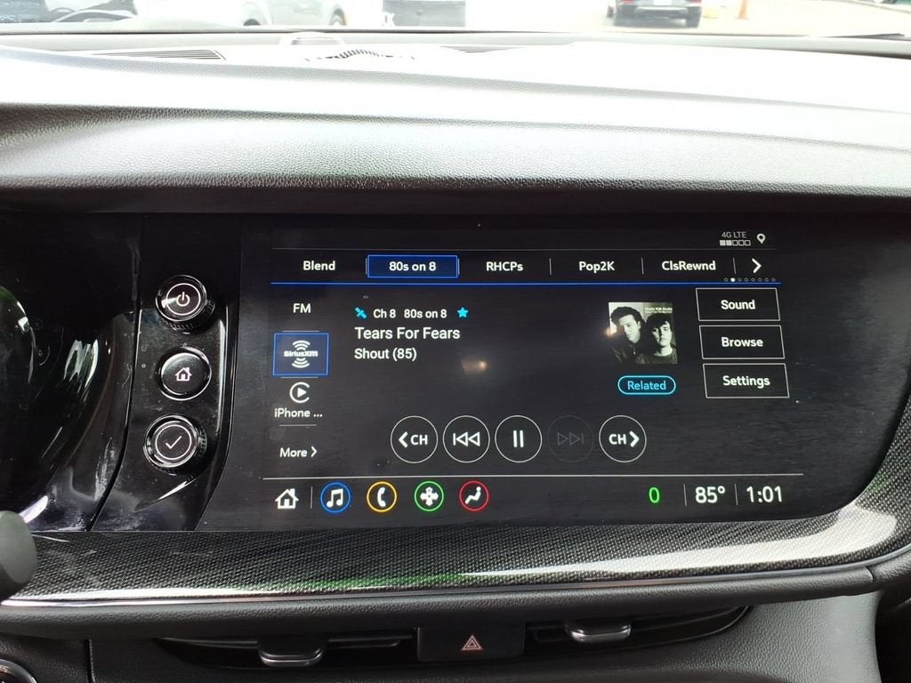 2023 Buick Envision Essence