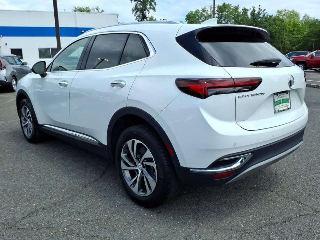 2023 Buick Envision Essence