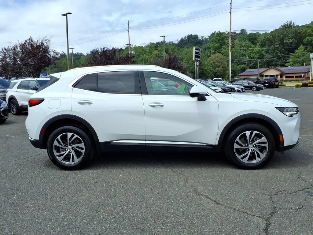 2023 Buick Envision Essence