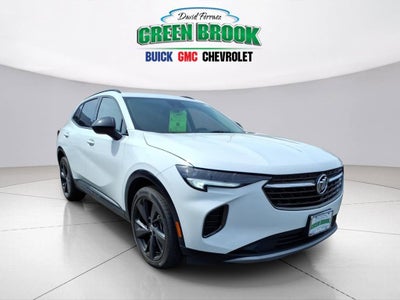 2023 Buick Envision Essence