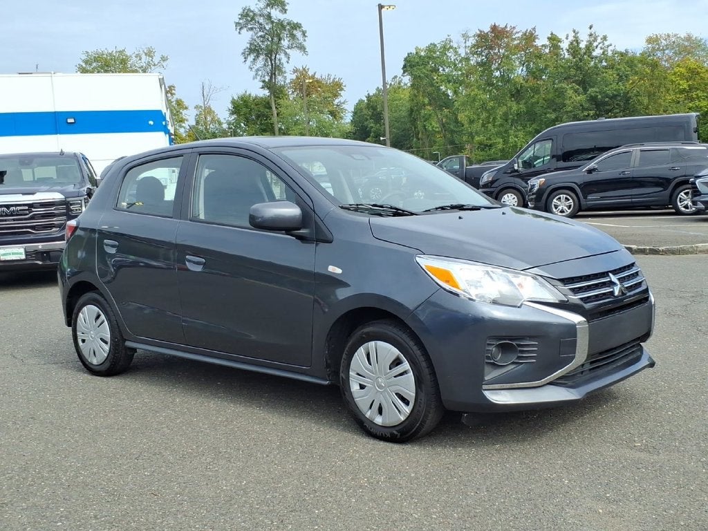 2024 Mitsubishi Mirage ES