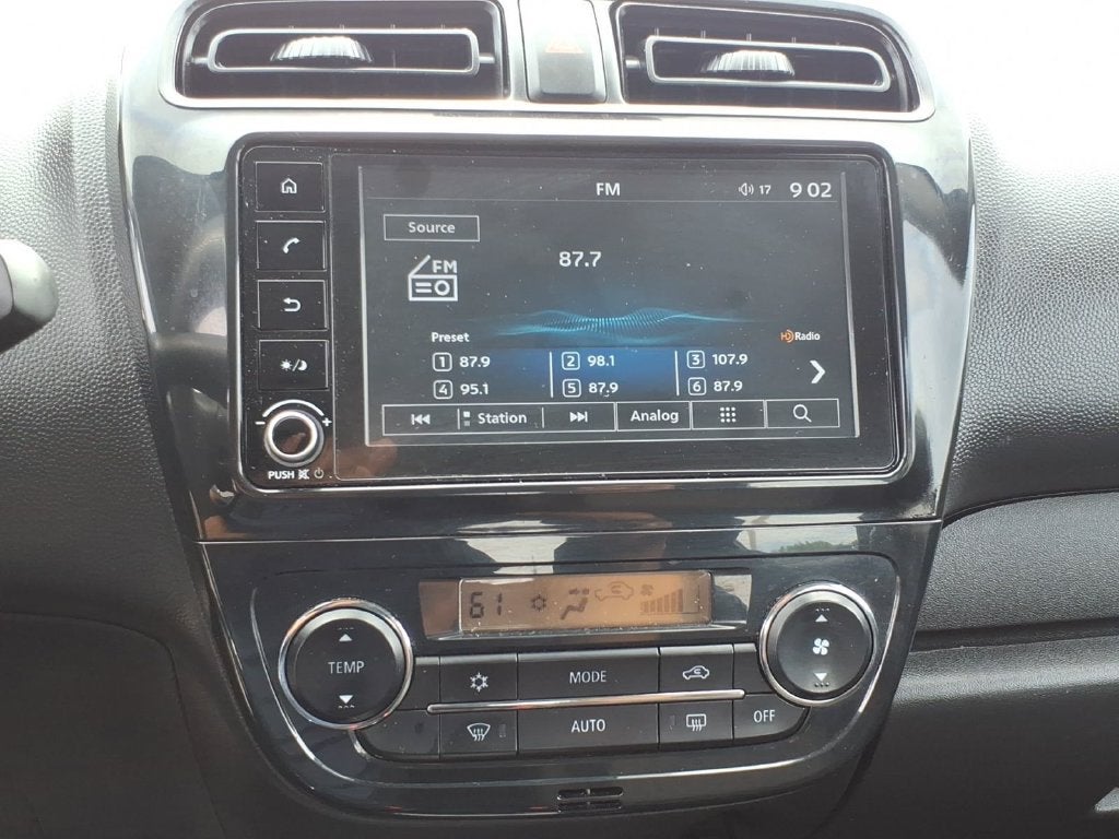 2024 Mitsubishi Mirage ES