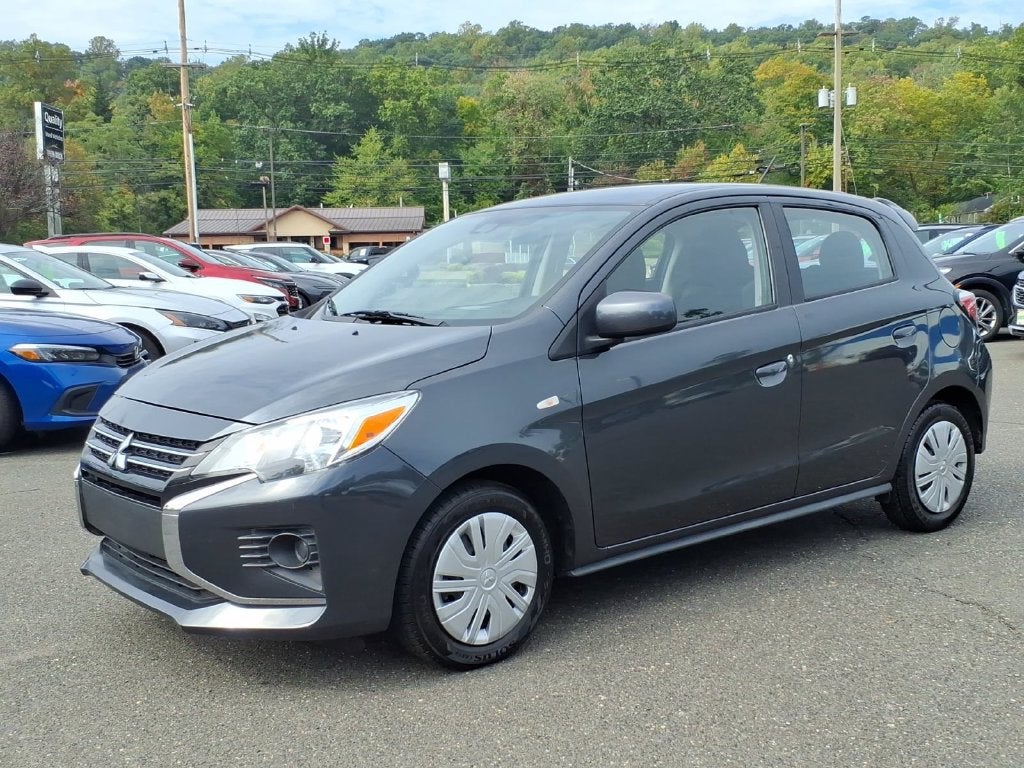 2024 Mitsubishi Mirage ES