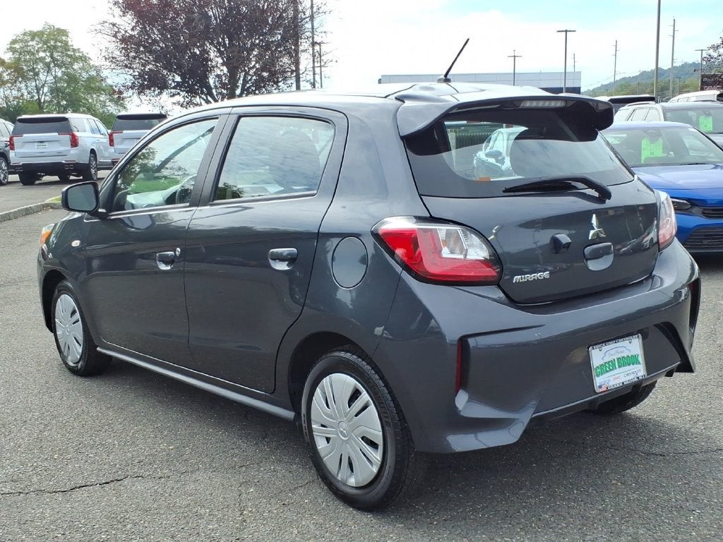 2024 Mitsubishi Mirage ES