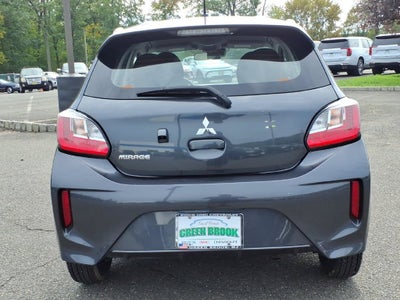 2024 Mitsubishi Mirage ES