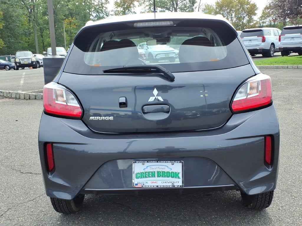 2024 Mitsubishi Mirage ES