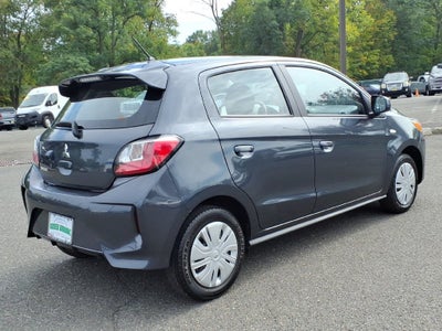 2024 Mitsubishi Mirage ES
