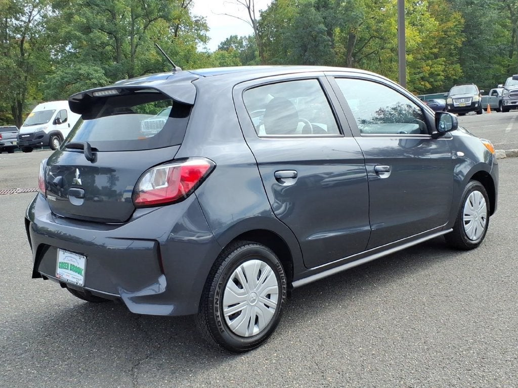 2024 Mitsubishi Mirage ES