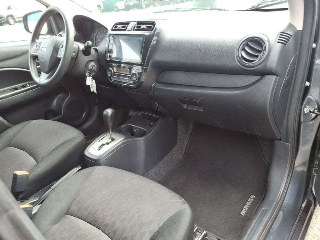 2024 Mitsubishi Mirage ES