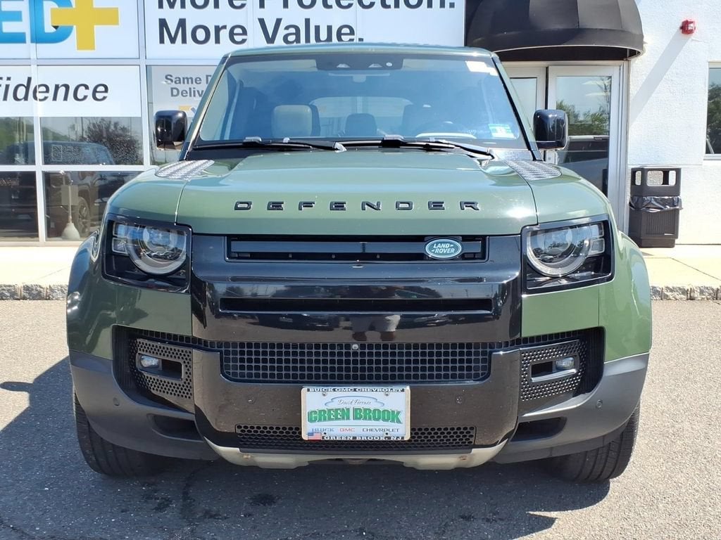 2020 Land Rover Defender HSE