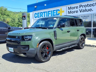 2020 Land Rover Defender HSE