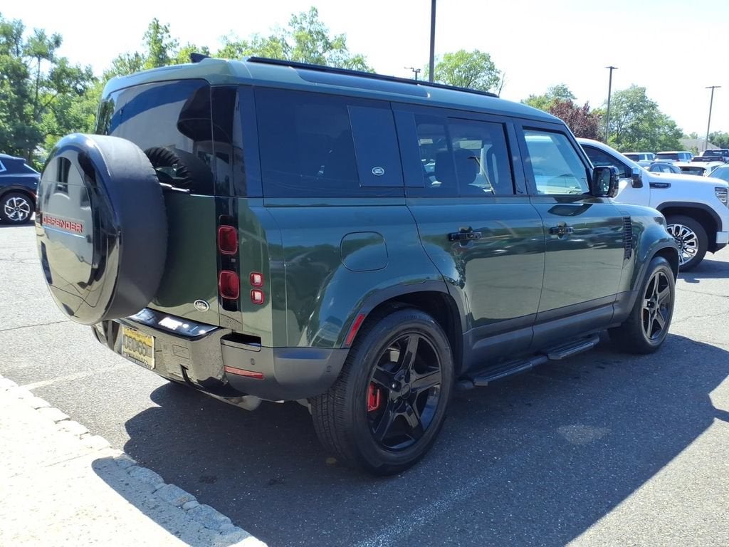 2020 Land Rover Defender HSE