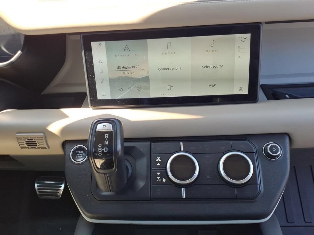 2020 Land Rover Defender HSE