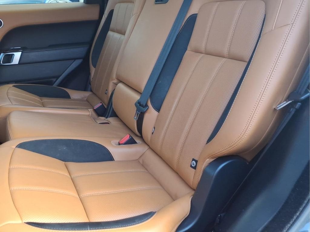 2021 Land Rover Range Rover Sport HSE Dynamic