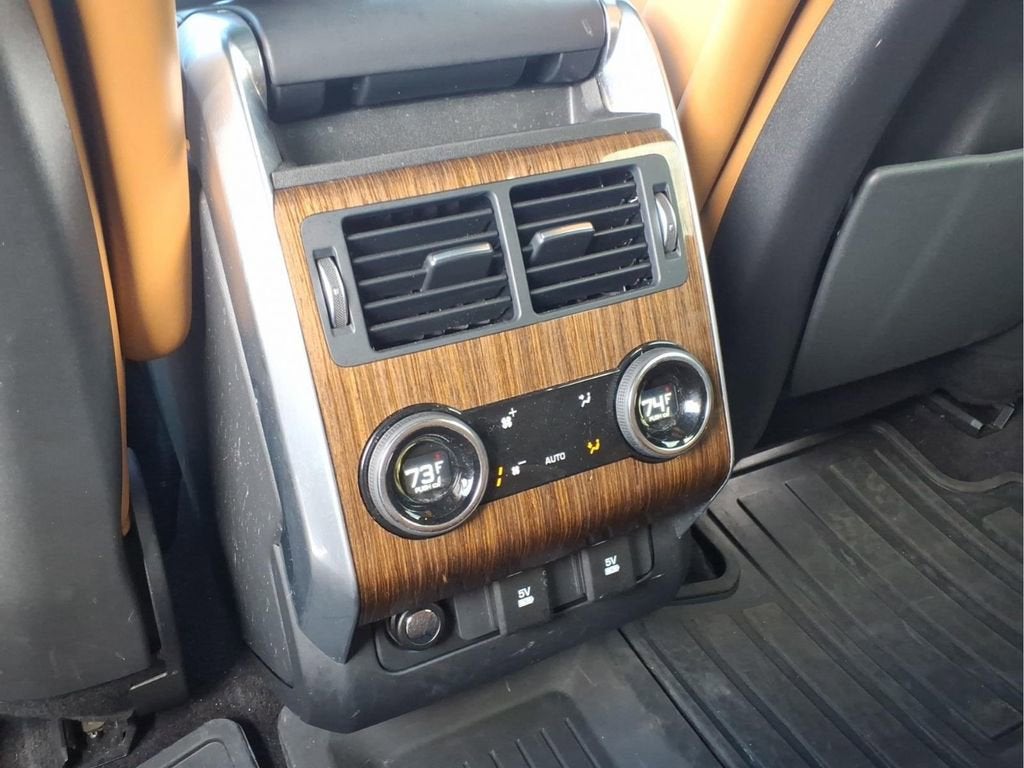 2021 Land Rover Range Rover Sport HSE Dynamic