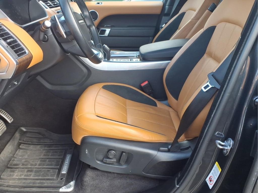 2021 Land Rover Range Rover Sport HSE Dynamic