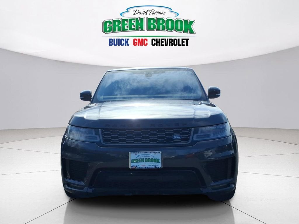 2021 Land Rover Range Rover Sport HSE Dynamic