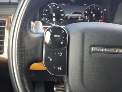 2021 Land Rover Range Rover Sport HSE Dynamic