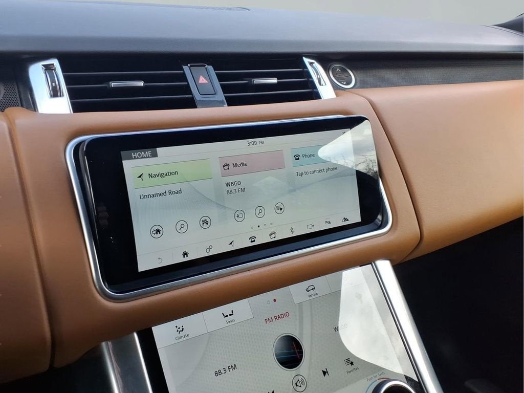 2021 Land Rover Range Rover Sport HSE Dynamic