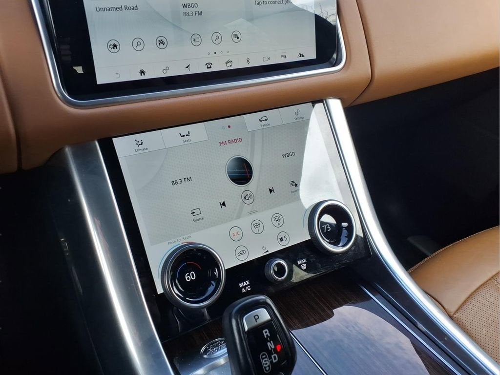 2021 Land Rover Range Rover Sport HSE Dynamic