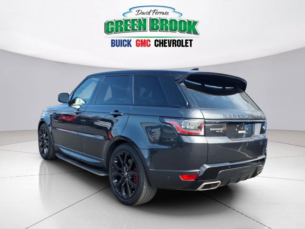 2021 Land Rover Range Rover Sport HSE Dynamic