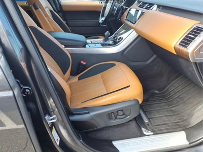 2021 Land Rover Range Rover Sport HSE Dynamic