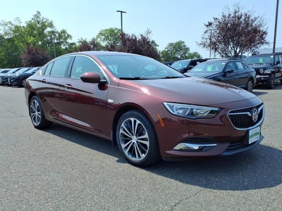 2019 Buick Regal Sportback Preferred II