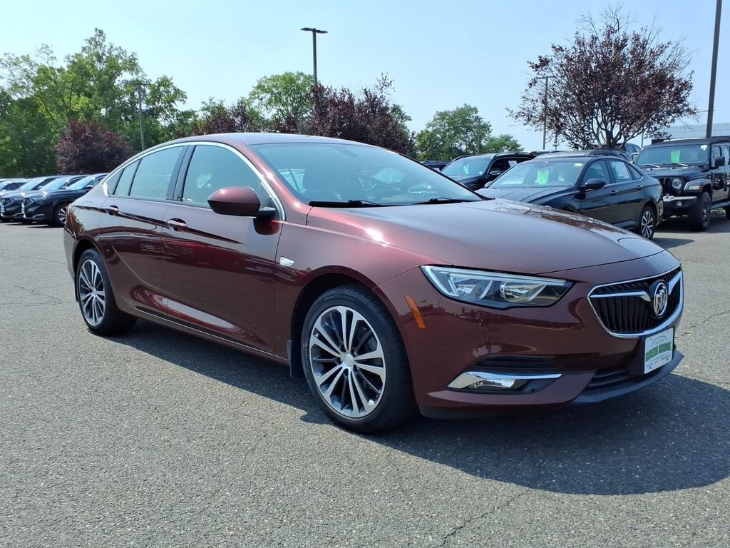 2019 Buick Regal Sportback Preferred II